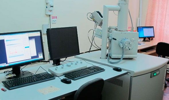 Сканирующий электронный микроскоп InspectS50